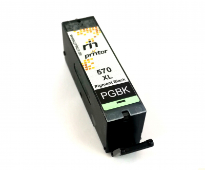 compatible to Canon PGI-570 PGBK XL